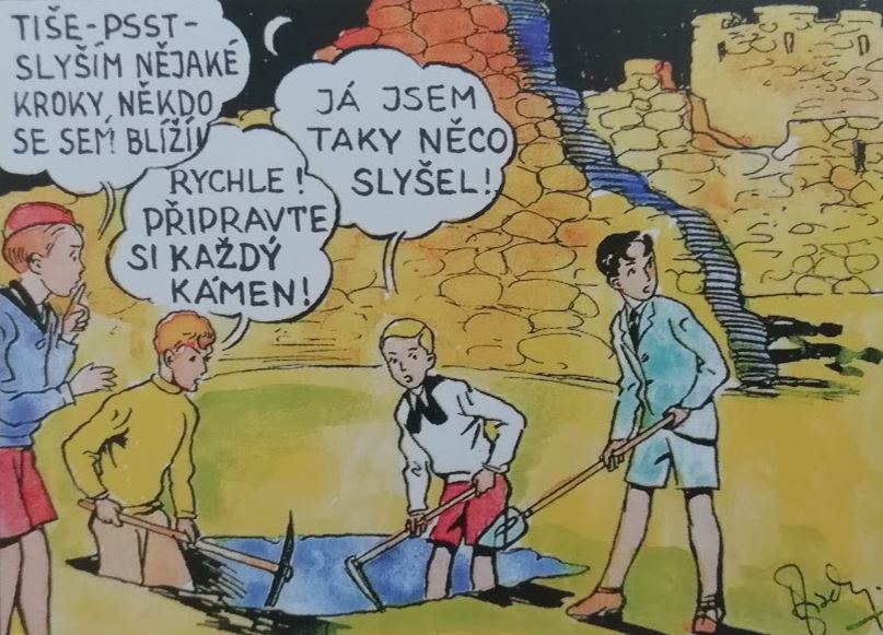 Stopa č. 10
