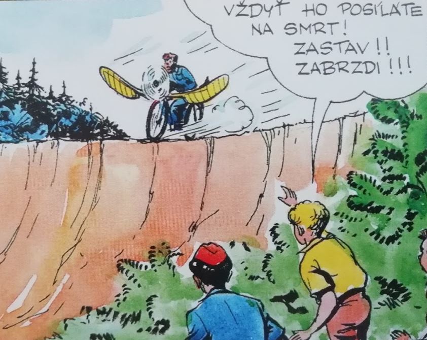 Stopa č. 4