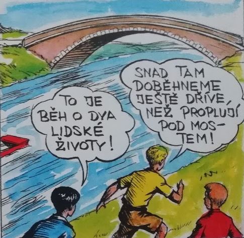 Stopa č. 5