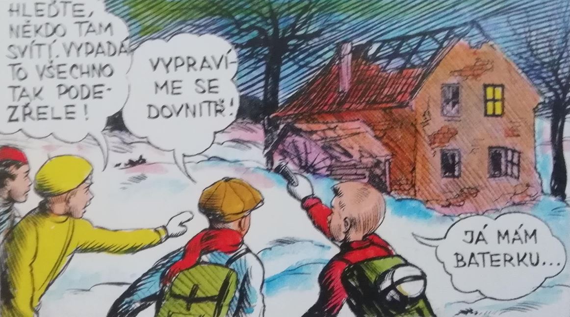 Stopa č. 8
